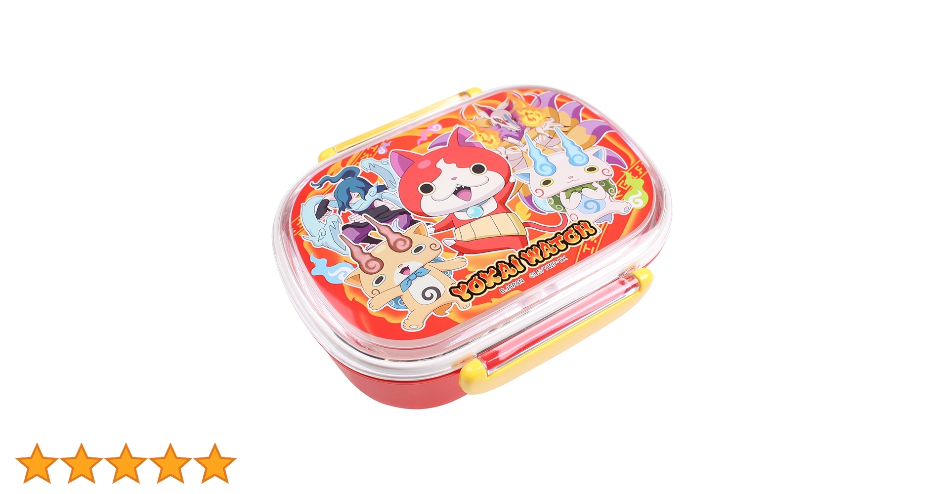 妖怪ウォッチ お弁当セット 71WQMbP1MWL._UF350,350_QL80_.jpg
